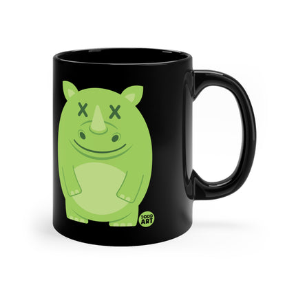 Deadimals Rhino Mug