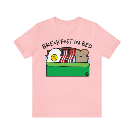 Breakfast In Bed Unisex Tee