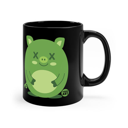 Deadimals Pig Mug