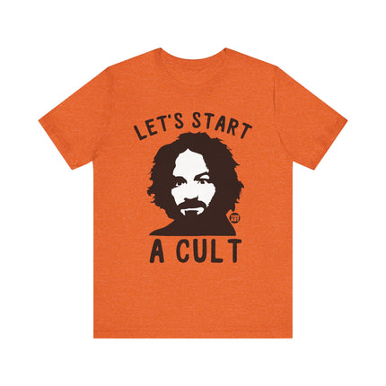Manson Cult Tee