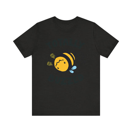 Cute "TOTALLY BUZZED " Tee Shirt