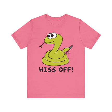 Hiss Off Snake Tee