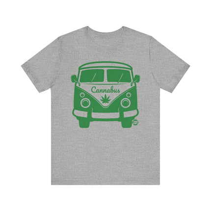 Cannabus Weed Tshirt