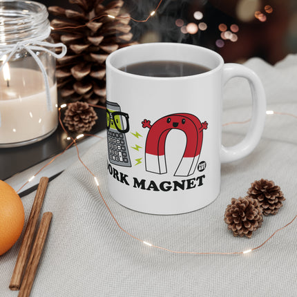 dork magnet Ceramic Mug