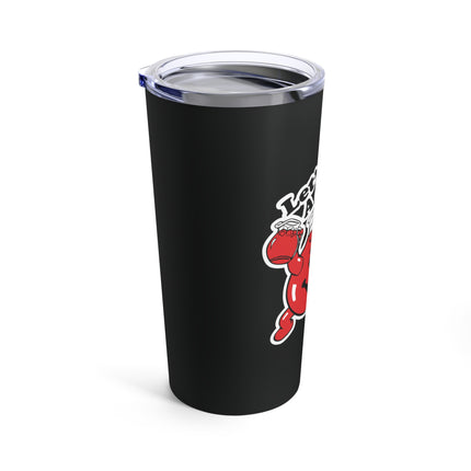 Let's Start a Cult Kool Aid Man Tumbler 20oz