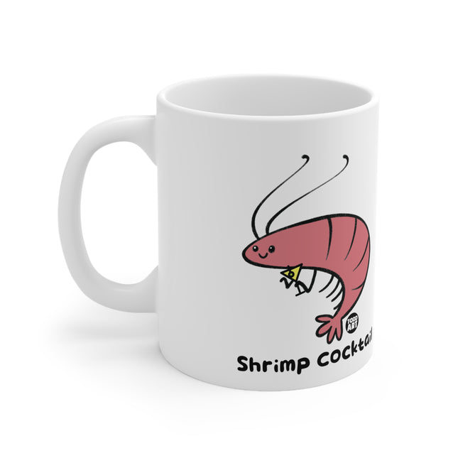 Shrimp Cocktail Ceramic Mug
