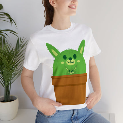 Cactimals - Kangaroo Unisex Tee