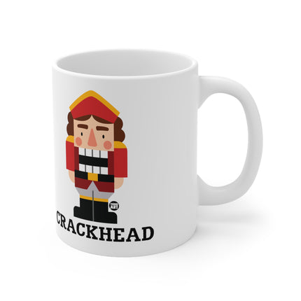 Crackhead Ceramic Mug