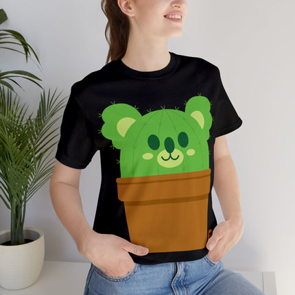 Cactimals - Koala Unisex Tee