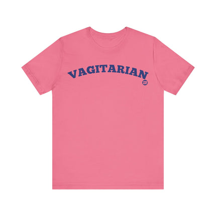 Vagitarian Tee