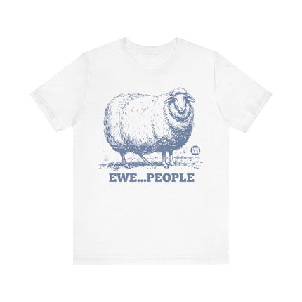 Ewe People Sheep Tee