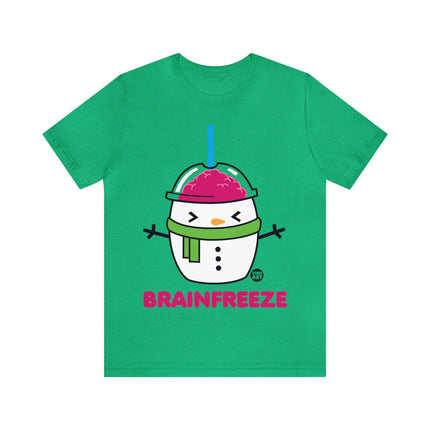 Brainfreeze Unisex Tee