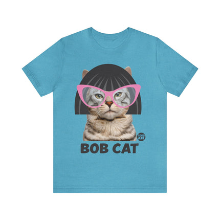 Bob Cat Unisex Tee