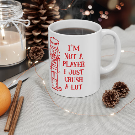 Crush A lot Ceramic Mug