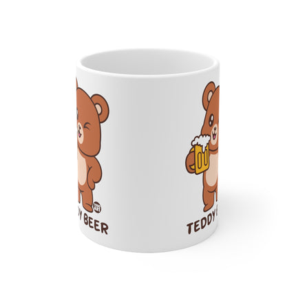 teddy bear Ceramic Mug