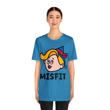 Misfit Elf Hermie Unisex Tee