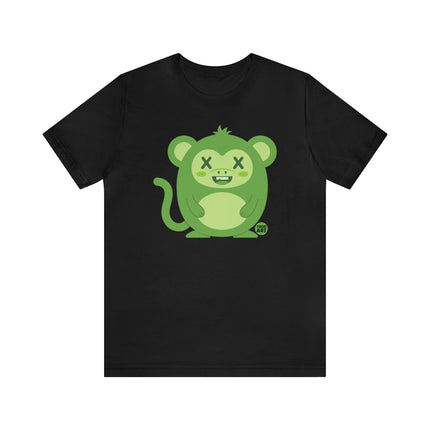 Deadimals Monkey Unisex Tee