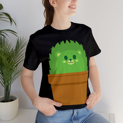 Cactimals - Hedgehog Unisex Tee