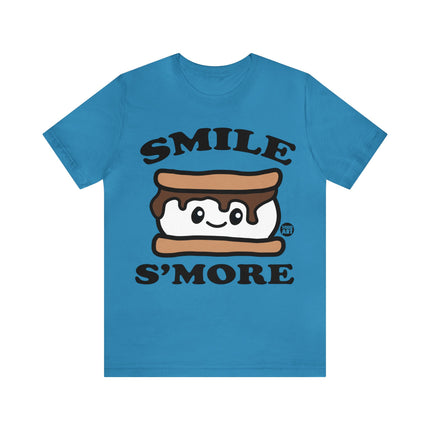 Smile S'More Unisex Short Sleeve Tee