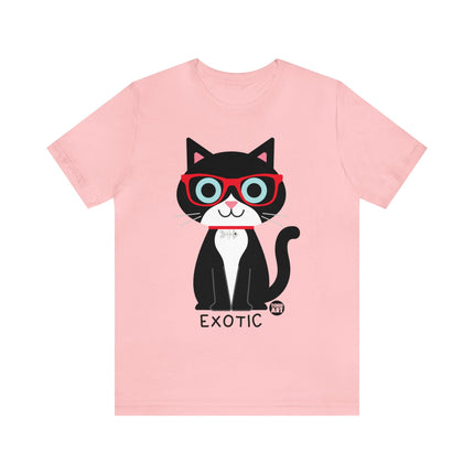 Bow Wow Meow Exotic Unisex Tee