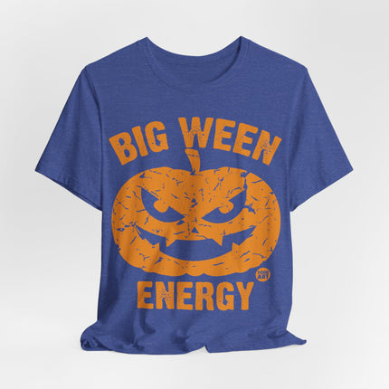 Big Ween Energy Pumpkin Tshirt