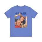 Heather Columbia Blue