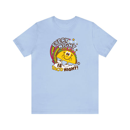 Funshine Taco Night Unisex Tee