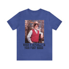 Heather True Royal