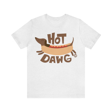 Hot Dawg Unisex Short Sleeve Tee