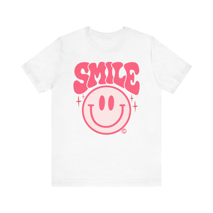 Smile Retro Happy Face Tee