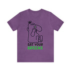 Heather Team Purple