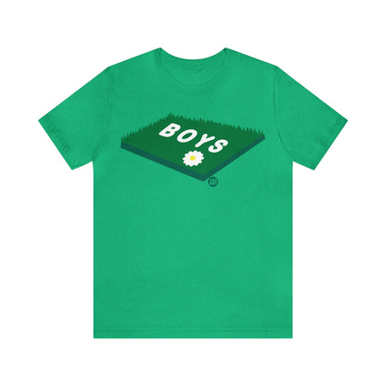 Boys Doormat Unisex Tee