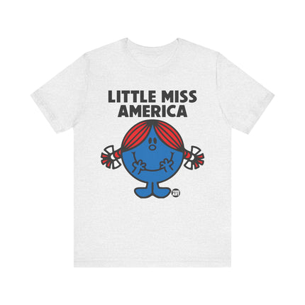 Little Miss America Tee