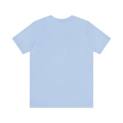 Hipster Lumberjack Unisex Tee