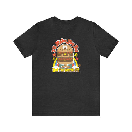 Funshine Fat Burger Unisex Tee