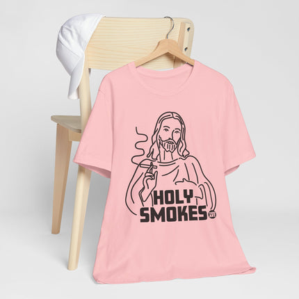 Holy Smokes Jesus Tshirt