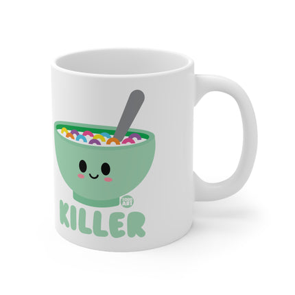 Serial Killer Ceramic Mug