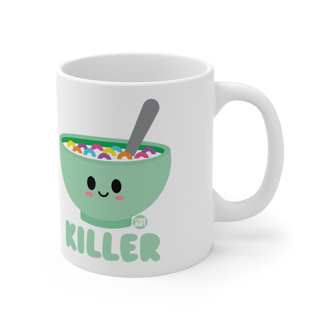 Serial Killer Ceramic Mug