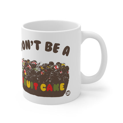 fruitcaake Ceramic Mug
