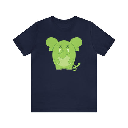 Deadimals Elephant Unisex Tee