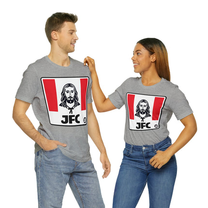 JFC Jesus Unisex Short Sleeve Tee