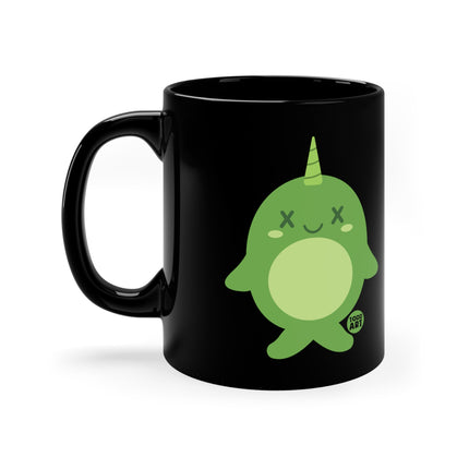 Deadimals Narwhal Mug