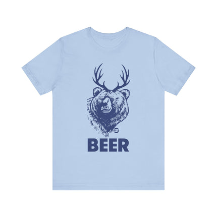 Beer Bear Unisex Tee
