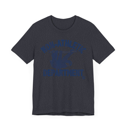 Funny "NON ATHLETIC DEPT" SLOTH Tee Shirt