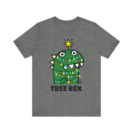 Cute "TREE REX" Tee Shirt