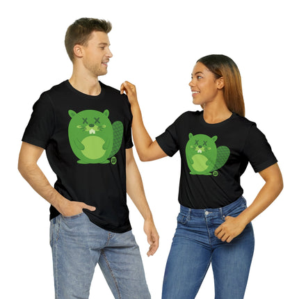 Deadimals Beaver Unisex Tee