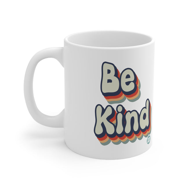 Be Kind Ceramic Mug