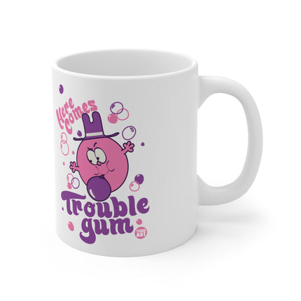 Funshine Bubble Gum Ceramic Mug