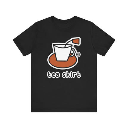 Tea Shirt Tshirt