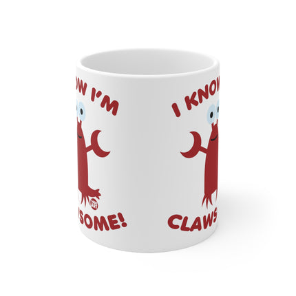 Clawsome Ceramic Mug
